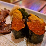 เมนูของร้าน Okina Izakaya  ศาลายา