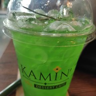 เมนูของร้าน Kamin Dessert Cafe