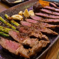 เมนูของร้าน Okina Izakaya  ศาลายา