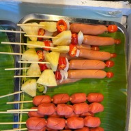 D.P BBQ บาร์บีคิว ซอสหม่าล่ารสเด็ด