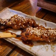 เมนูของร้าน Okina Izakaya  ศาลายา