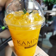 เมนูของร้าน Kamin Dessert Cafe