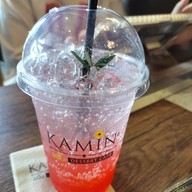 เมนูของร้าน Kamin Dessert Cafe