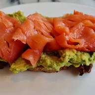 เมนูของร้าน Balbisiana Genova