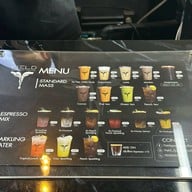 Yield specialty coffee -