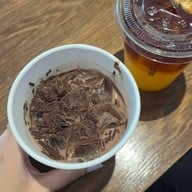 เมนูของร้าน Self