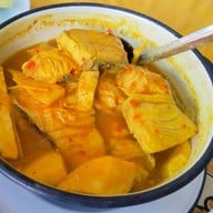 เมนูของร้าน ครัวโอมภูเก็ต