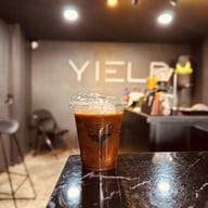 Yield specialty coffee -