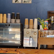 บรรยากาศ Singburi Cafe สิงห์กาแฟ