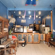 บรรยากาศ Singburi Cafe สิงห์กาแฟ