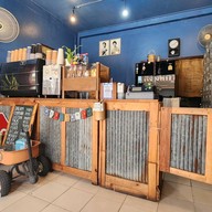 บรรยากาศ Singburi Cafe สิงห์กาแฟ