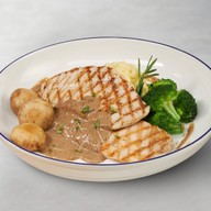 เมนูของร้าน The Coffee Club Turtle Village