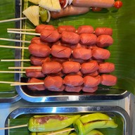 D.P BBQ บาร์บีคิว ซอสหม่าล่ารสเด็ด
