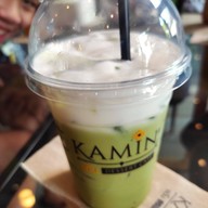 เมนูของร้าน Kamin Dessert Cafe