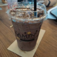 เมนูของร้าน Kamin Dessert Cafe