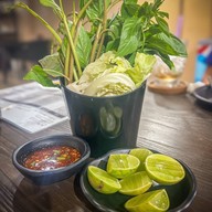 ส้มตำบ้านอิฐ พัฒนาการ ซอย 66