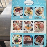 Cafe' De Sea สัตหีบ