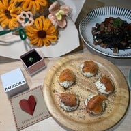 เมนูของร้าน Also Cafe