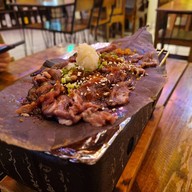 เมนูของร้าน Okina Izakaya  ศาลายา