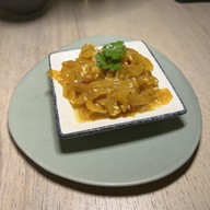 เมนูของร้าน Also Cafe