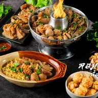 เมนูของร้าน หอมเนื้อตุ๋น บางใหญ่ “อาหารตามสั่ง ก๋วยเตี๋ยว เมนูหลากหลายพร้อมให้บริการ” -