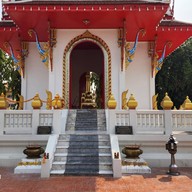 บรรยากาศ ศาลหลักเมืองสิงห์บุรี