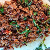 ข.ไข่ข้น Creamy Omelette