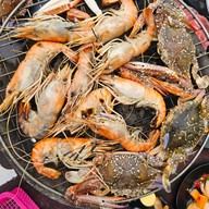 นี่ไง...หมูกะทะบุฟเฟ่บางแสน บางแสน