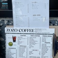 ZOZO COFFEE