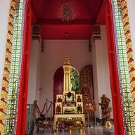 บรรยากาศ ศาลหลักเมืองสิงห์บุรี