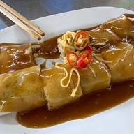 เมนูของร้าน เป็ดย่างเจ๊เกียงบางรัก