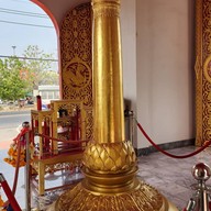 บรรยากาศ ศาลหลักเมืองสิงห์บุรี