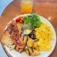 เมนูของร้าน TAN CAFE TAN Hostel x Cafe
