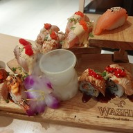 WASHI The Crystal Ekamai-Ramindra