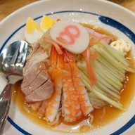 เมนูของร้าน Hachiban Ramen เซ็นทรัล นครปฐม