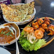 King Indian Restaurant - Pattaya Klang