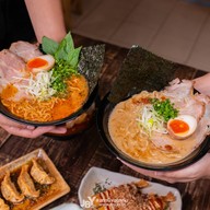 เมนูของร้าน กังสดาล ราเมน อิซากายะ กังสดาล