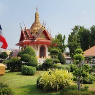 บรรยากาศ ศาลหลักเมืองสิงห์บุรี