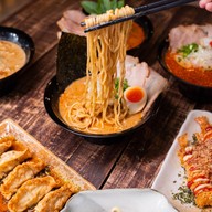 เมนูของร้าน กังสดาล ราเมน อิซากายะ กังสดาล