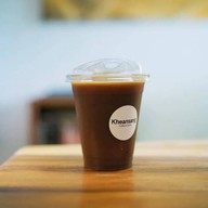 เมนูของร้าน Kheansang Coffee & Studio