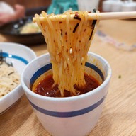 เมนูของร้าน Hachiban Ramen เซ็นทรัล นครปฐม