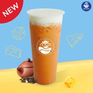 Premium Thai Tea Whip Cheese