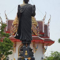 บรรยากาศ ศาลหลักเมืองสิงห์บุรี