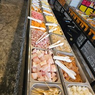 นี่ไง...หมูกะทะบุฟเฟ่บางแสน บางแสน