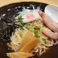 เมนูของร้าน Hachiban Ramen เซ็นทรัล นครปฐม