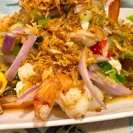 ร้านเจ้ปลาหน้าเขาซีฟู้ด