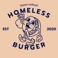 Homeless Burger Suthep