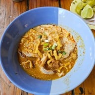 เมนูของร้าน ข้าวซอยลำดวน ฟ้าฮ่าม สาขา 1