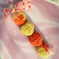 B-Natural ร้านขนมเพื่อสุขภาพ/ร้านขนมสำหรับผู้แพ้กลูเตน/ปราศจากแป้งสาลี ซอยกันตนา บางใหญ่