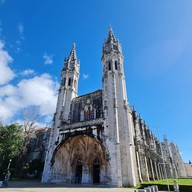 Jerónimos Monastery